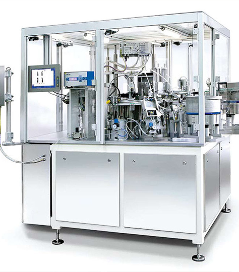 Production Process Automation