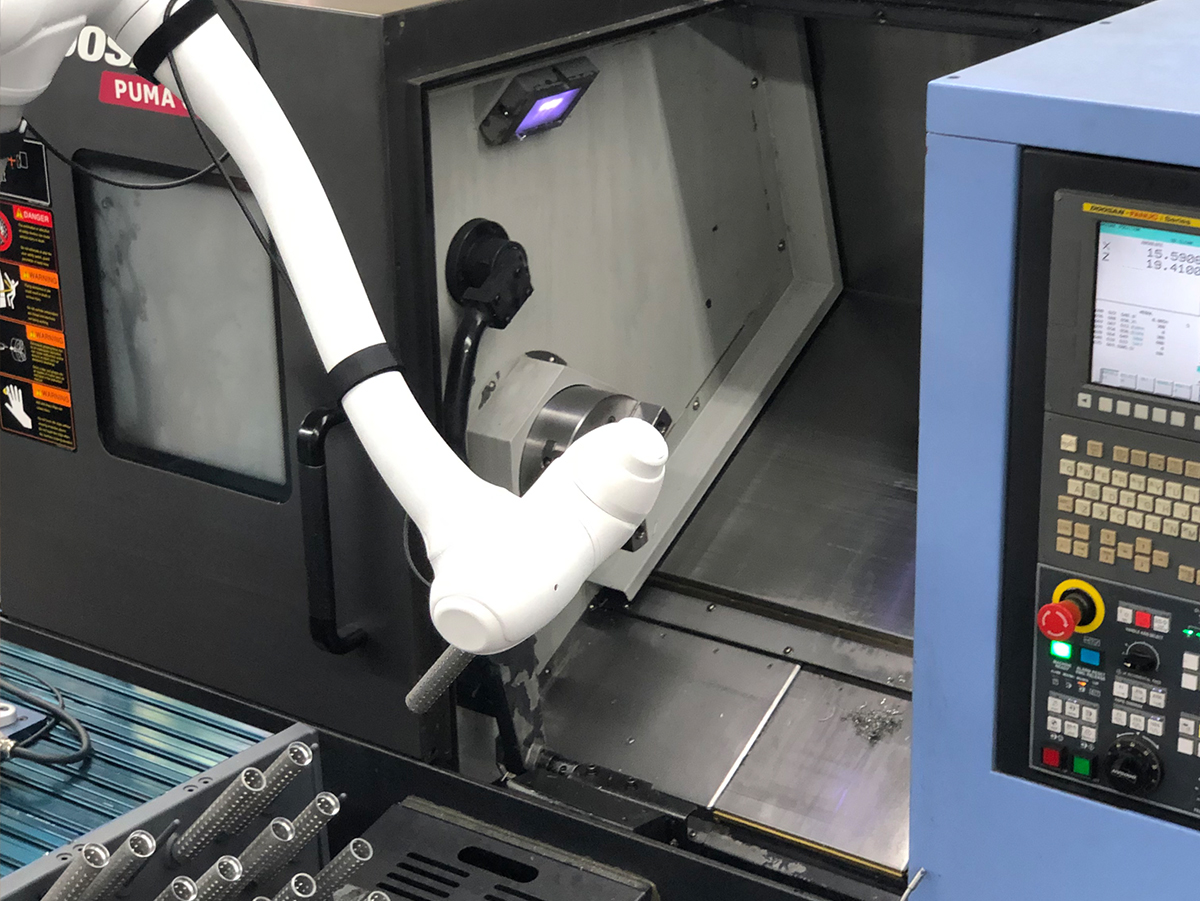 Production Process Automation