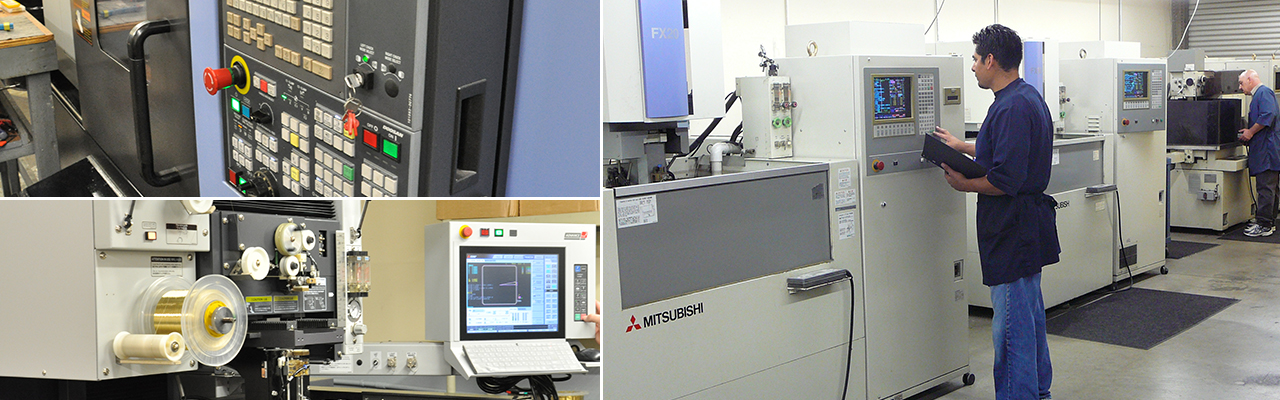 Colbrit Manufacturing equipment