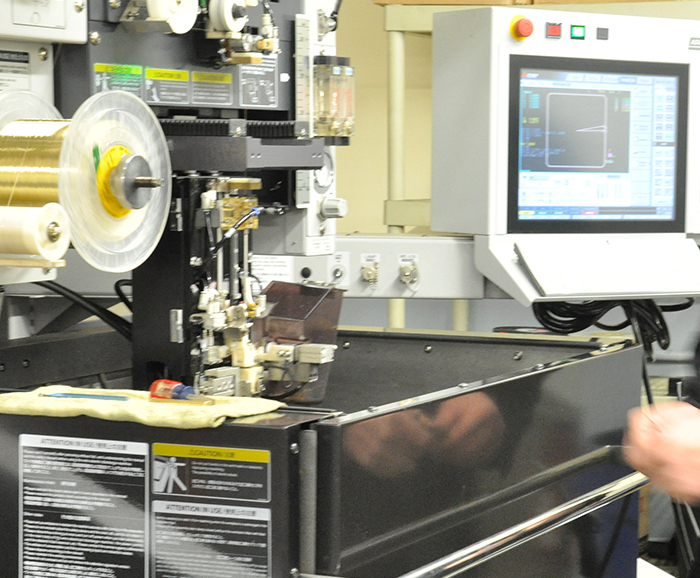 Wire EDM Machining