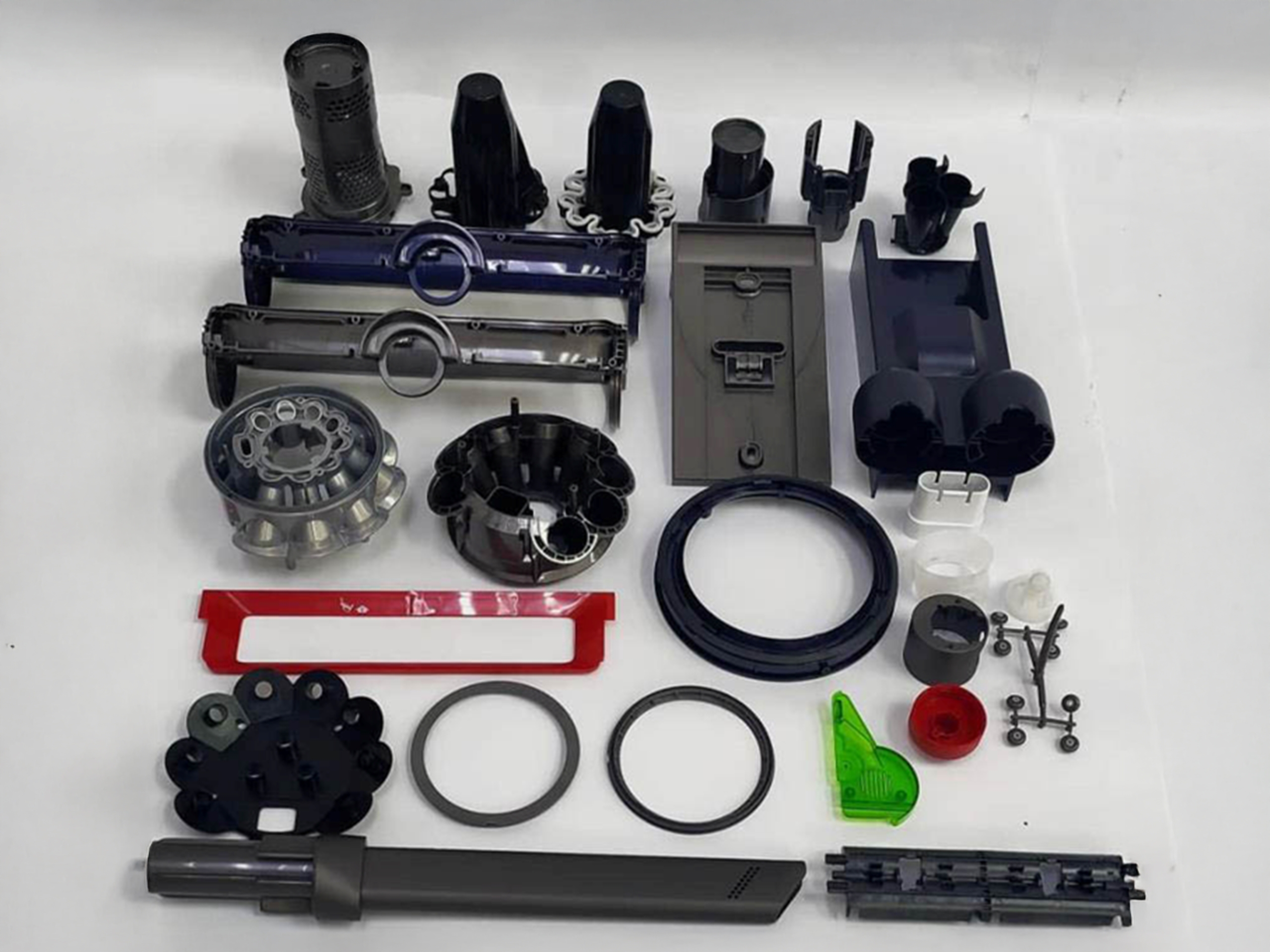 Plastic Injection Molding