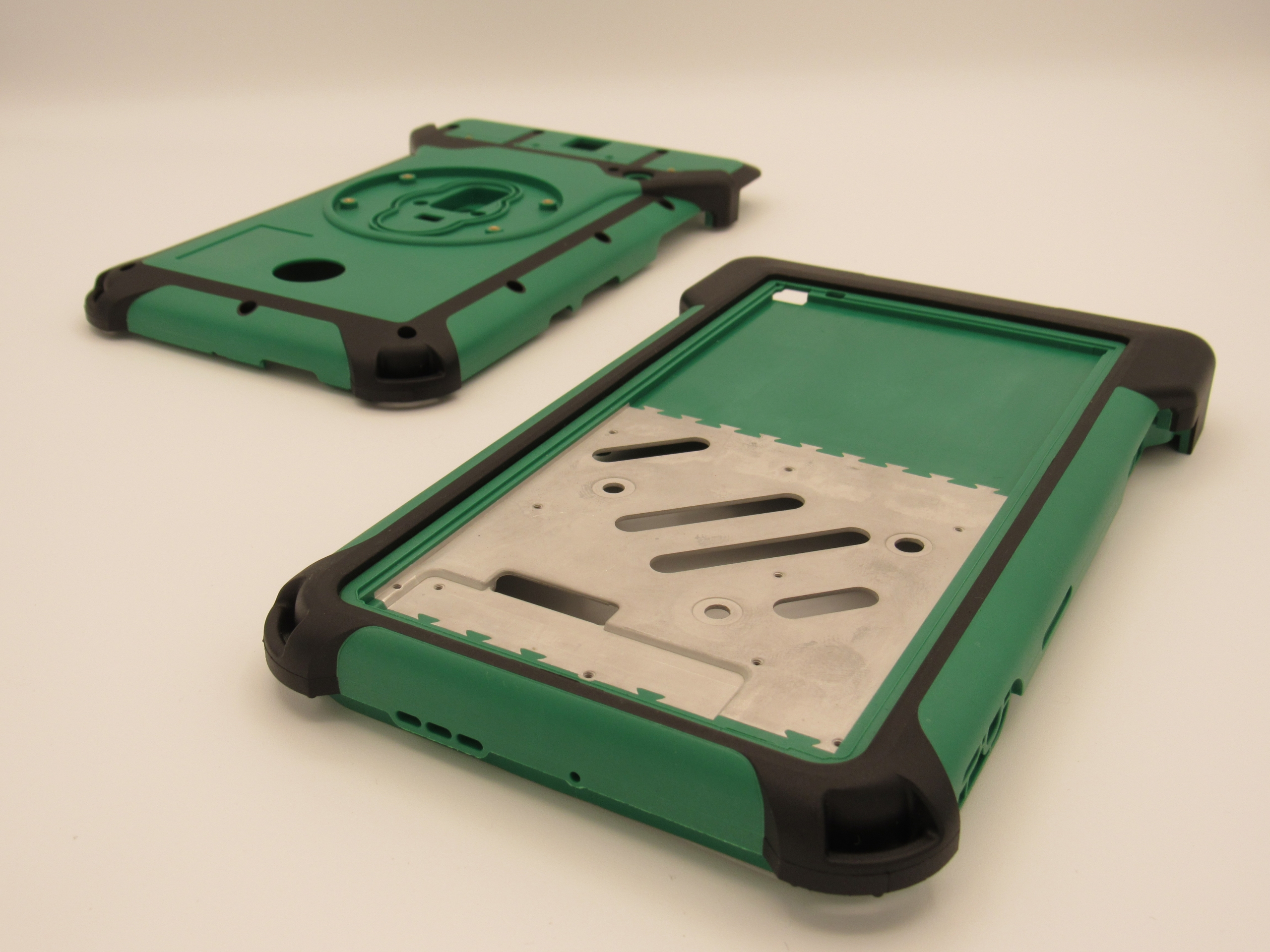 Plastic Injection Molding