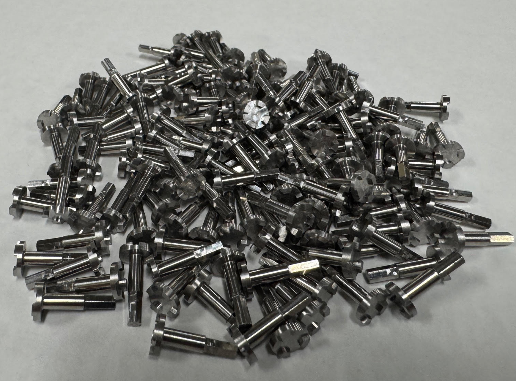 Swiss Screw Machining