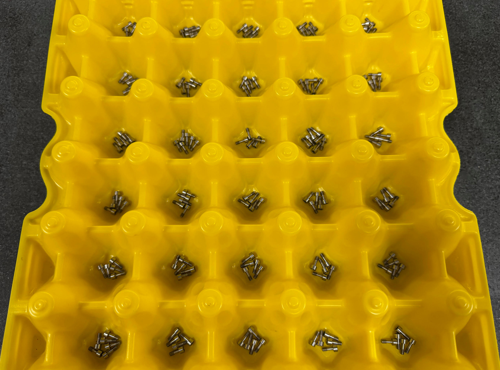 Swiss Screw Machining