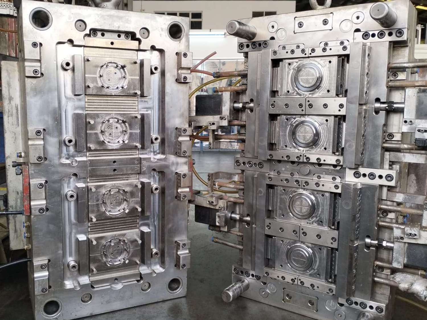 Tool & Die Manufacture
Mold Making