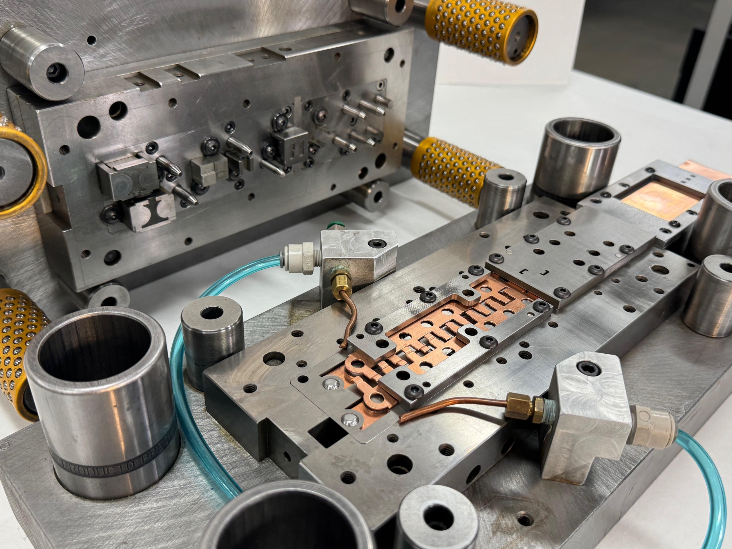 Tool and Die Design